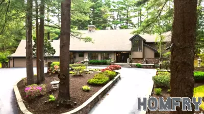 The Hilltop Steak House family home is officially on the market