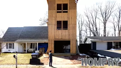 The Neighborhood Politics of a Massive Home Addition