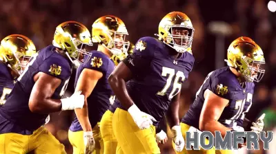 The New Gold Rush in College Sports: $20 Million Jersey Patches