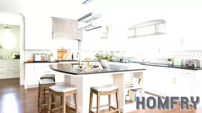 The Unquestionable Heart of the Home: Kitchen Islands Reign Supreme in 2026