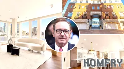 This Newly-Listed Inner Harbor Pad Offers Buyers Plenty of Space