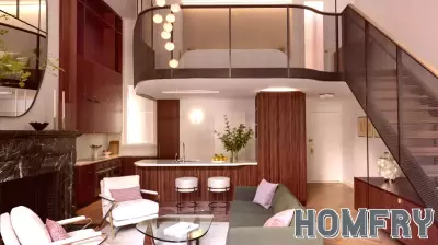 Tired of Renovating, He Found an Unlikely Solution: A $755,000 Gutted Studio
