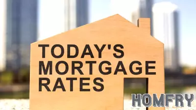 Today's Mortgage Rates, June 7: 30‑Year Fixed at 6.38%, Monthly Payments Rising