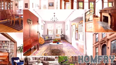 Top 10 Brooklyn Real Estate Listings: A Prospect Lefferts Gardens Tudor