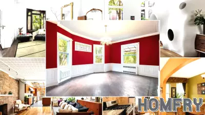 Top 10 Brooklyn Real Estate Listings: An East New York Row House