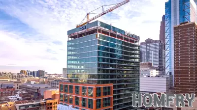 Transforming Philadelphia: Major Development Projects on the Horizon for 2025