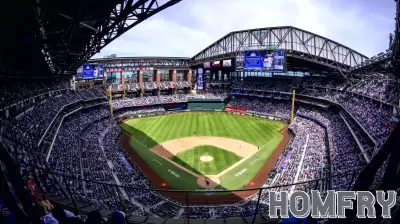 Two Up-and-Coming Real Estate Investors Secure Minority Stake in Texas Rangers