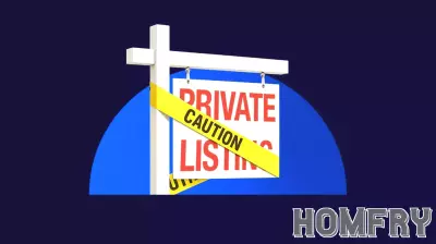 Unpacking the Controversy Surrounding Private Real Estate Listings