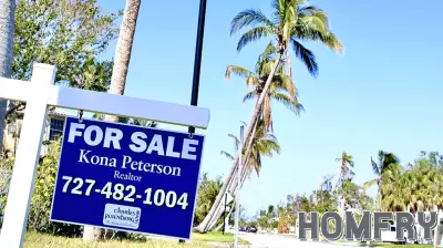 Unpredictable Real Estate Trends in Post-Hurricane Areas
