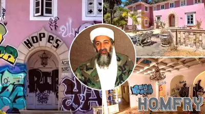 Unraveling the Mystery of the Abandoned Bel-Air Mansion Linked to the Bin Laden Family