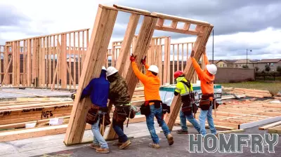 US Real Estate Market Faces Setback Amid Tariff Concerns