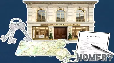 William Raveis Real Estate – Lance Vermeulen form luxury partnership