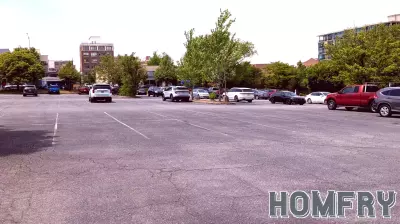 With as much as 39% of downtown real estate devoted to surface spaces for cars, advocates say it’s time to junk Asheville’s minimum parking requirements
